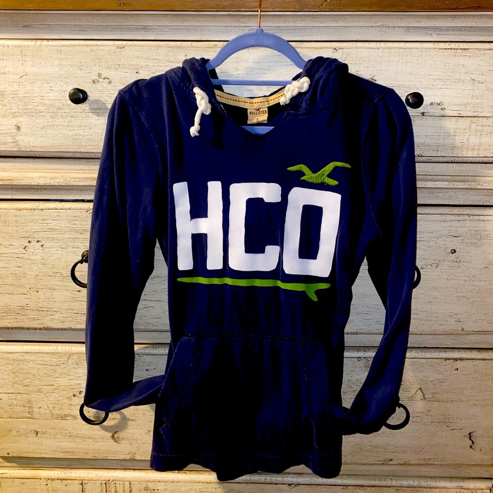 Preloved Lazy weather days Hollister